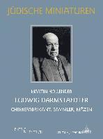 bokomslag Ludwig Darmstaedter