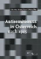 bokomslag Antisemitismus in Österreich nach 1945