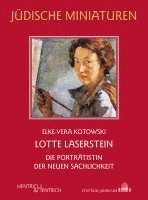 bokomslag Lotte Laserstein