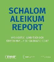 bokomslag Schalom Aleikum Report