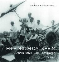 bokomslag Friedrich Dalsheim