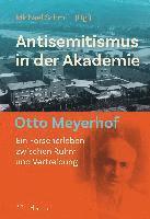 bokomslag Antisemitismus in der Akademie