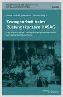 bokomslag Zwangsarbeit beim Rüstungskonzern HASAG