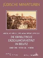 bokomslag Die Israelitische Erziehungsanstalt in Beelitz