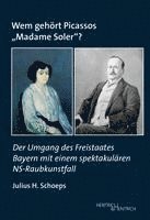 bokomslag Wem gehört Picassos ¿Madame Soler¿?