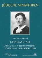 bokomslag Johanna Stahl