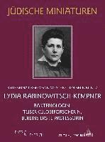 bokomslag Lydia Rabinowitsch-Kempner