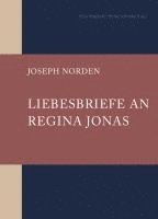 bokomslag Liebesbriefe an Rabbinerin Regina Jonas