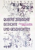 bokomslag Queere jüdische Gedichte und Geschichten