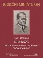 bokomslag Max Sachs