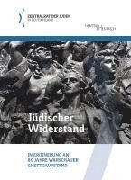 bokomslag Jüdischer Widerstand