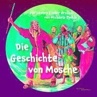 bokomslag Die Geschichte von Mosche