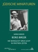 Maria Birger - Boris Birger, Häftad