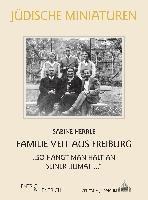 Sabine Herrle - Familie Veit aus Freiburg, Häftad