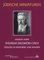 bokomslag Wilhelm Salomon-Calvi