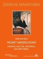 bokomslag Fromet Mendelssohn