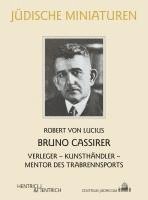 bokomslag Bruno Cassirer
