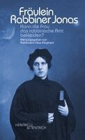 Regina Jonas, Elisa Klapheck - Fräulein Rabbiner Jonas, Inbunden