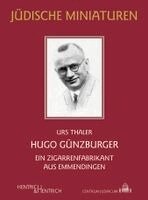 Urs Thaler - Hugo Günzburger, Häftad