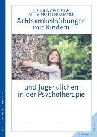 bokomslag Achtsamkeitsübungen mit Kindern und Jugendlichen in der Psychotherapie