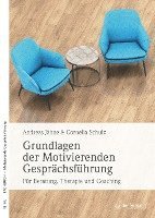 bokomslag Grundlagen der Motivierenden Gesprächsführung