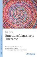 bokomslag Emotionsfokussierte Therapie