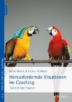 bokomslag Herausfordernde Situationen im Coaching