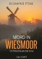 bokomslag Mord in Wiesmoor. Ostfrieslandkrimi