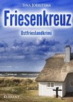 bokomslag Friesenkreuz. Ostfrieslandkrimi