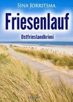 bokomslag Friesenlauf. Ostfrieslandkrimi