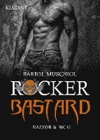 Rocker Bastard. Razzor und Nicki 1