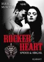 bokomslag Rocker Heart. Spider und Abigail