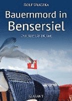 bokomslag Bauernmord in Bensersiel. Ostfrieslandkrimi