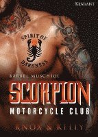bokomslag Scorpion Motorcycle Club. Knox und Kelly