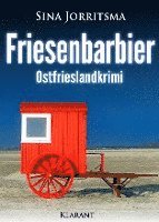 bokomslag Friesenbarbier. Ostfrieslandkrimi