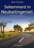 bokomslag Sektenmord in Neuharlingersiel. Ostfrieslandkrimi