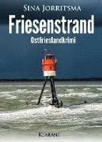 bokomslag Friesenstrand. Ostfrieslandkrimi