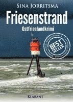 bokomslag Friesenstrand. Ostfrieslandkrimi