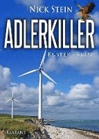 bokomslag Adlerkiller. Küsten-Krimi