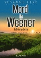 bokomslag Mord in Weener. Ostfrieslandkrimi