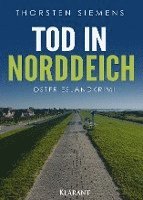 bokomslag Tod in Norddeich. Ostfrieslandkrimi