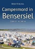 bokomslag Campermord in Bensersiel. Ostfrieslandkrimi