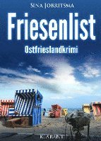 Sina Jorritsma - Friesenlist. Ostfrieslandkrimi, Häftad