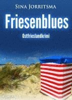 bokomslag Friesenblues. Ostfrieslandkrimi