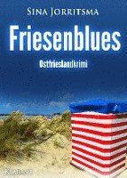 Sina Jorritsma - Friesenblues. Ostfrieslandkrimi, Häftad