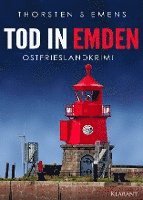bokomslag Tod in Emden. Ostfrieslandkrimi