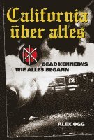 bokomslag California über alles