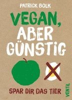 bokomslag Vegan, aber günstig