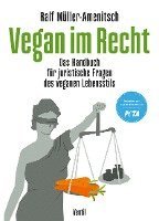 bokomslag Vegan im Recht