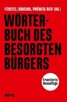 bokomslag Wörterbuch des besorgten Bürgers